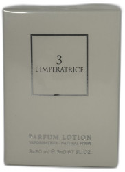 Dolce & Gabbana №3 L'Imperatrice 3x20 ml (Туалетная вода)