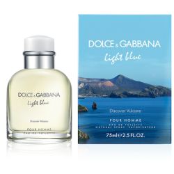 Dolce & Gabbana Light Blue Discover Vulcano 125ml (Туалетная вода)