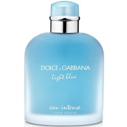 Dolce & Gabbana Light Blue Eau Intense Pour Homme 100ml (Туалетная вода)
