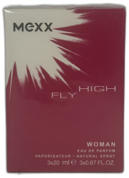 Mexx Fly High 3x20 ml (Туалетная вода)