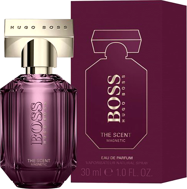 Hugo Boss The Scent Magnetic 100ml TESTER (Оригинал) Парфюмерная вода