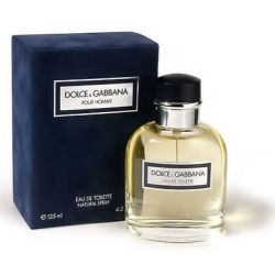 Dolce & Gabbana Pour Homme 125ml (Туалетная вода)