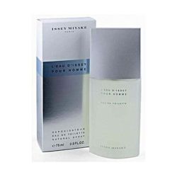 Issey Miyake L'eau D'Issey pour Homme 125ml (Туалетная вода)