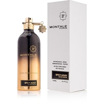 Montale Spicy Aoud 100ml TESTER (Оригинал) Парфюмерная вода