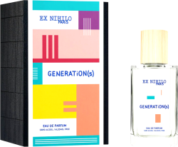 Ex Nihilo Generation(s) 100ml TESTER (Оригинал) Парфюмерная вода