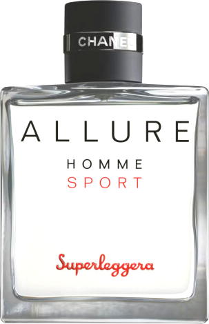 CHANEL Allure Homme Sport Superleggera 100ml TESTER (Оригинал) Парфюмерная вода