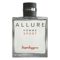 CHANEL Allure Homme Sport Superleggera 100ml TESTER (Оригинал) Парфюмерная вода