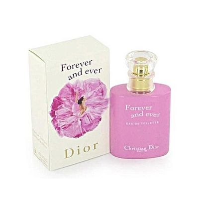 Christian Dior Forever and Ever 50ml (Туалетная вода)