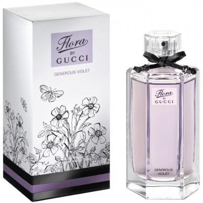 Gucci «Flora by Gucci Garden Collection: Generous Violet» 100ml (Туалетная вода)