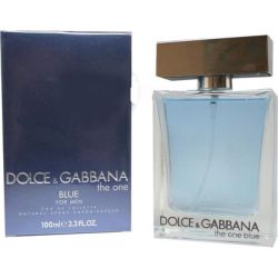 Dolce & Gabbana The One Blue For Man 100ml (Туалетная вода)