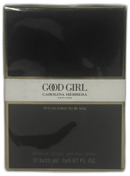 Carolina Herrera Good Girl 3х20ml (Туалетная вода)