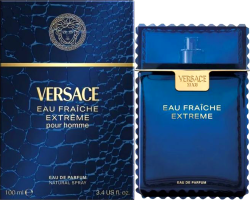 Versace Eau Fraiche Extreme 100ml TESTER (Оригинал) Парфюмерная вода