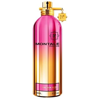 Montale The New Rose 100ml TESTER (Оригинал) Парфюмерная вода