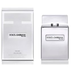 Dolce & Gabbana The One For Men Platinum Limited Edition 100ml (Туалетная вода)