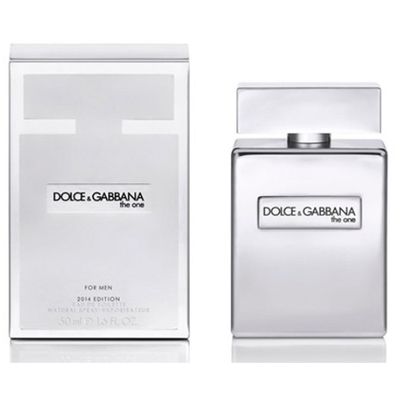 Dolce & Gabbana The One For Men Platinum Limited Edition 100ml (Туалетная вода)
