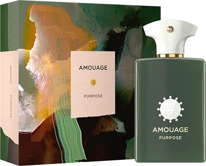 Amouage Purpose 100ml TESTER (Оригинал) Парфюмерная вода