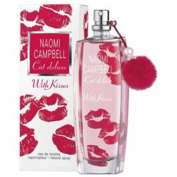 Naomi Campbell Cat Deluxe With Kisses 75ml (Туалетная вода)