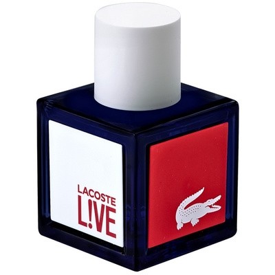 Lacoste Live Pour Homme 100ml TESTER (Оригинал) Туалетная вода