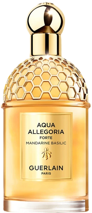 Guerlain AQUA ALLEGORIA FORTE MANDARINE BASILIC 75 ml TESTER (Оригинал) Парфюмерная вода