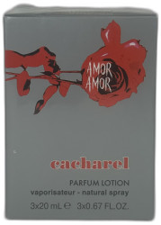 Cacharel Amor Amor 3х20ml (Туалетная вода)