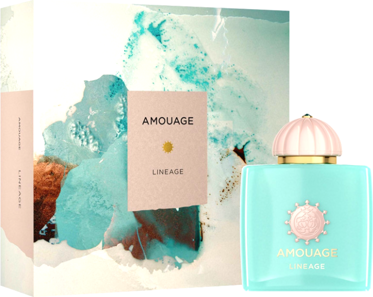 Amouage Lineage 100ml TESTER (Оригинал) Парфюмерная вода