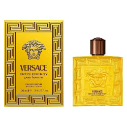 Versace Eros Energy 100ml TESTER (Оригинал) Парфюмерная вода