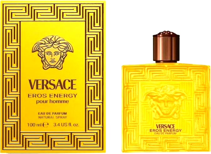 Versace Eros Energy 100ml TESTER (Оригинал) Парфюмерная вода