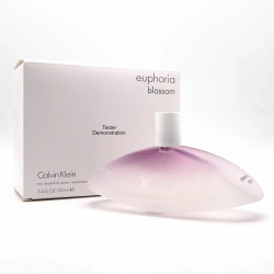 Calvin Klein Euphoria Blossom 100ml TESTER (Оригинал) Туалетная вода