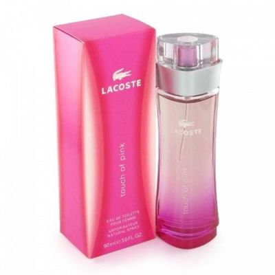 Lacoste Touch of Pink 90ml (Туалетная вода)