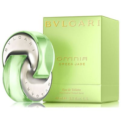 BVLGARI Omnia Green Jade 65ml (Туалетная вода)
