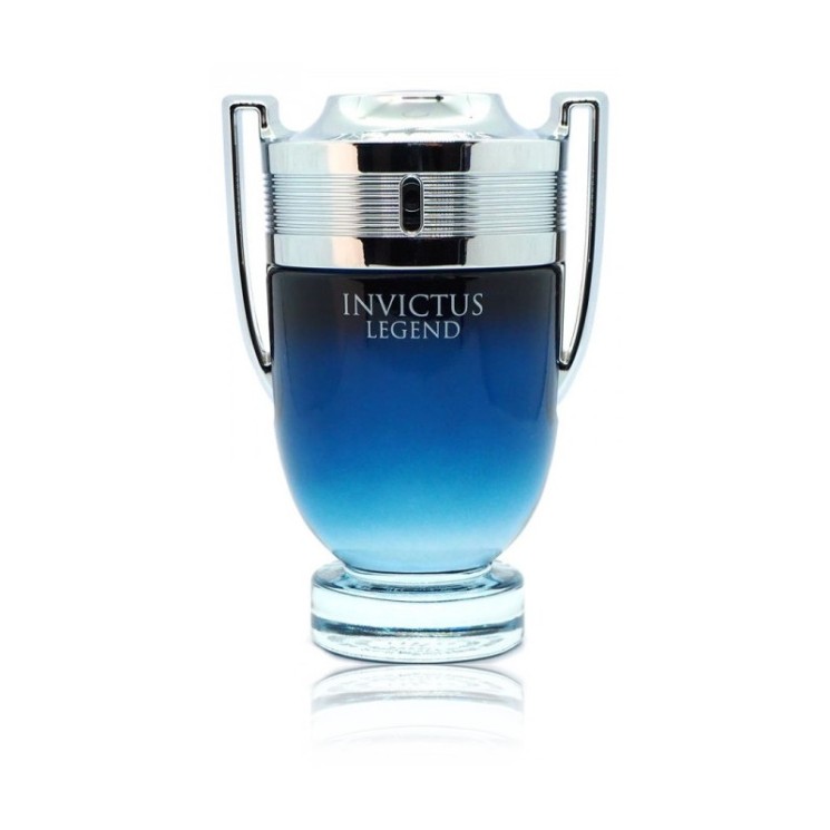 Paco Rabanne Invictus Legend 100ml TESTER (Оригинал) Туалетная вода