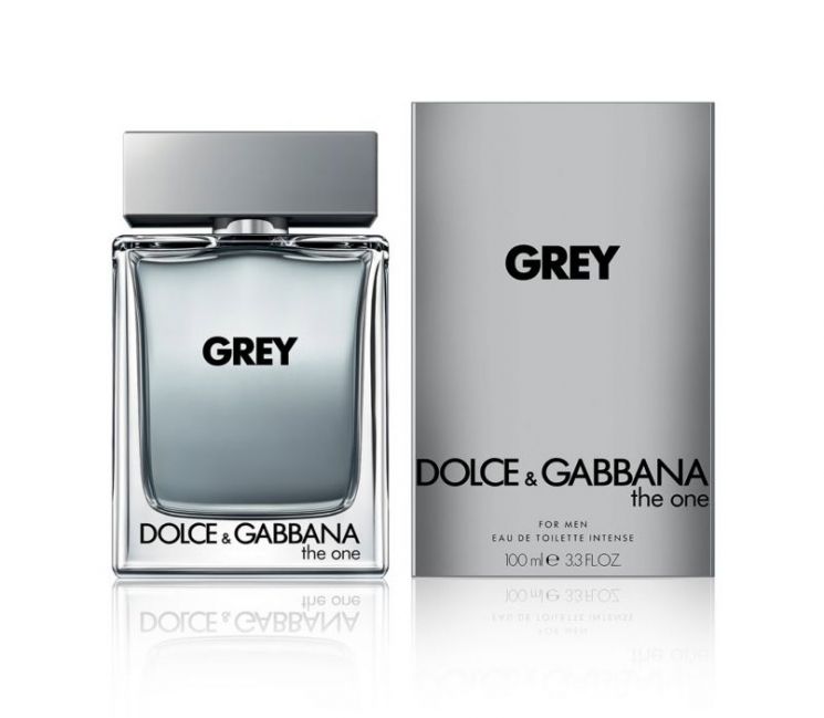 Dolce & Gabbana The One Grey 100 ml (Туалетная вода)