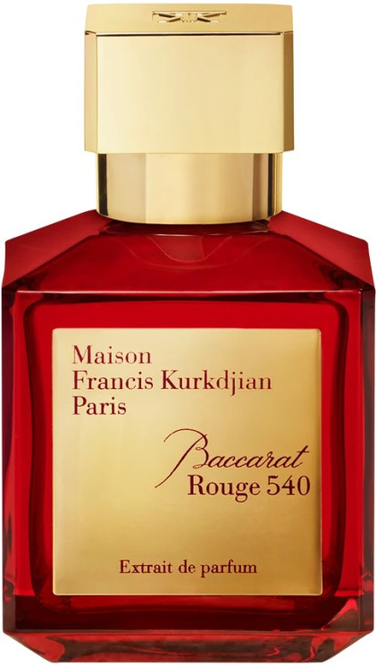 Maison Francis Kurkdjian Baccarat Rouge 540 Extrait De Parfum 70ml TESTER (Оригинал) Парфюмерная вода