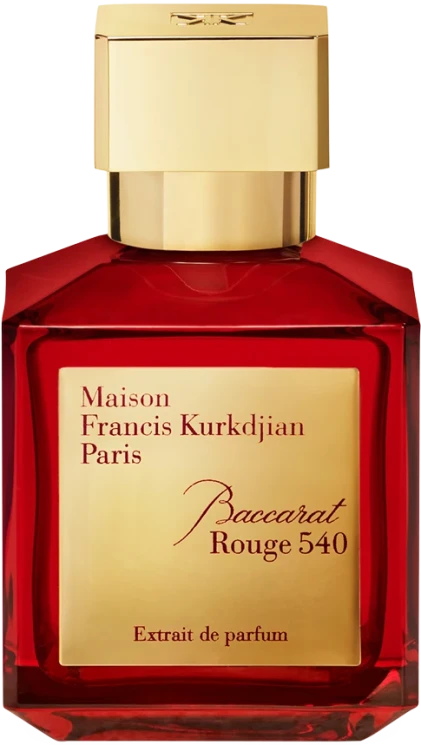 Maison Francis Kurkdjian Baccarat Rouge 540 Extrait De Parfum 70ml TESTER (Оригинал) Парфюмерная вода