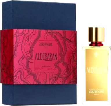 MARC-ANTOINE BARROIS Aldebaran 100ml TESTER (Оригинал) Парфюмерная вода