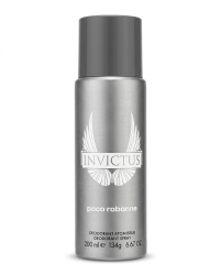 Paco Rabanne Invictus 200ml (Дезодорант)