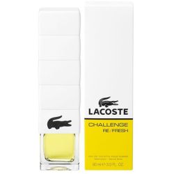 Lacoste Challenge Re/Fresh for men 90ml (Туалетная вода)