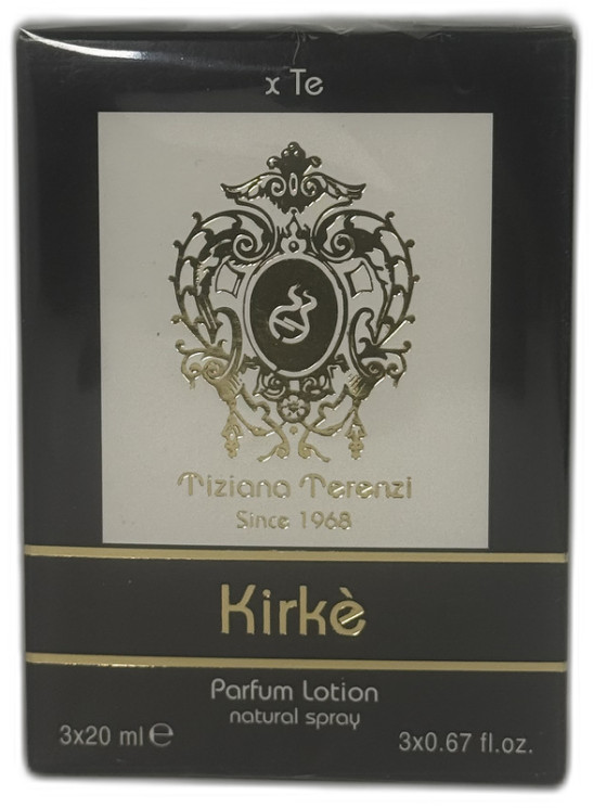 Tiziana Terenzi Kirke 3x20 ml (Парфюмерная вода)