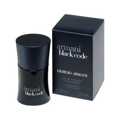 Giorgio Armani Armani Black Code for men 100ml