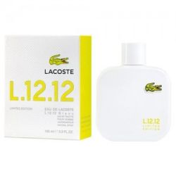 Lacoste Eau de Lacoste L.12.12 Blanc Limited Edition Neon 100ml (Туалетная вода)