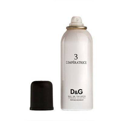 Dolce & Gabbana 3 L'Imperatrice 150 ml (Дезодорант)