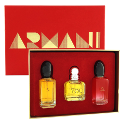 Подарочный набор Giorgio Armani 3х25ml