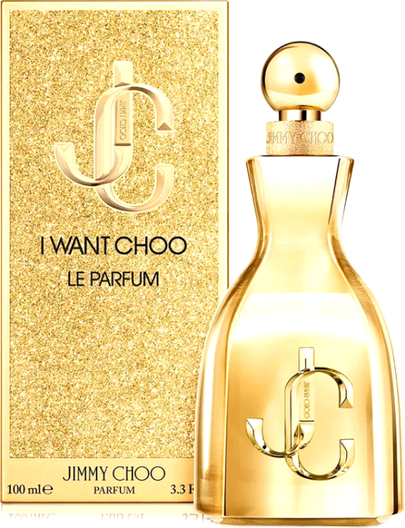 Jimmy Choo I Want Choo Le Parfum 100ml TESTER (Оригинал) Парфюмерная вода