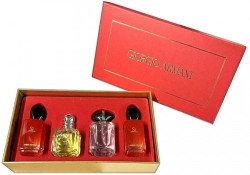 Подарочный набор Giorgio Armani 4x25ml