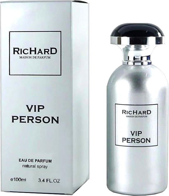 Christian Richard Vip person 100ml TESTER (Оригинал) Парфюмерная вода
