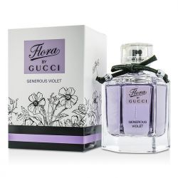 Gucci Flora By Gucci Generous Violet 100 ml (Туалетная вода)