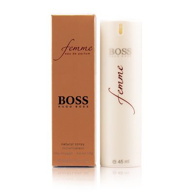 Hugo Boss Femme 45ml (Парфюмерная вода)