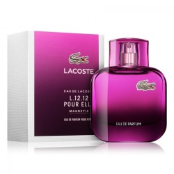 Lacoste Eau de Lacoste L.12.12 Pour Elle Magnetic 90ml (Туалетная вода)