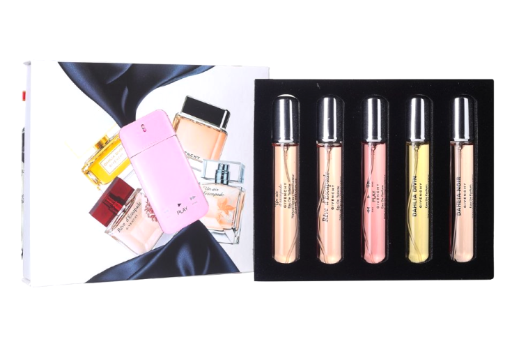 Подарочный набор Givenchy 5x20ml