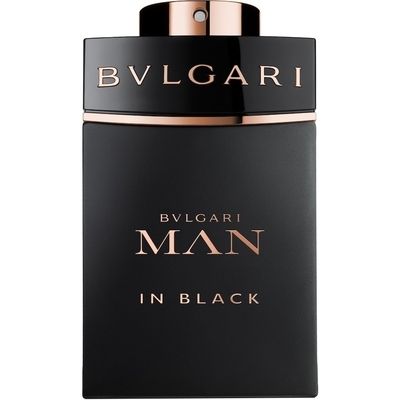 BVLGARI MAN IN BLACK POUR HOMME 100ml TESTER (Оригинал) Парфюмерная вода